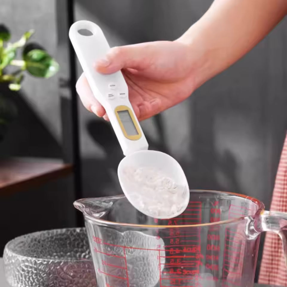 SmartScoop™ - For Everyday Moments When Life Gets Busy