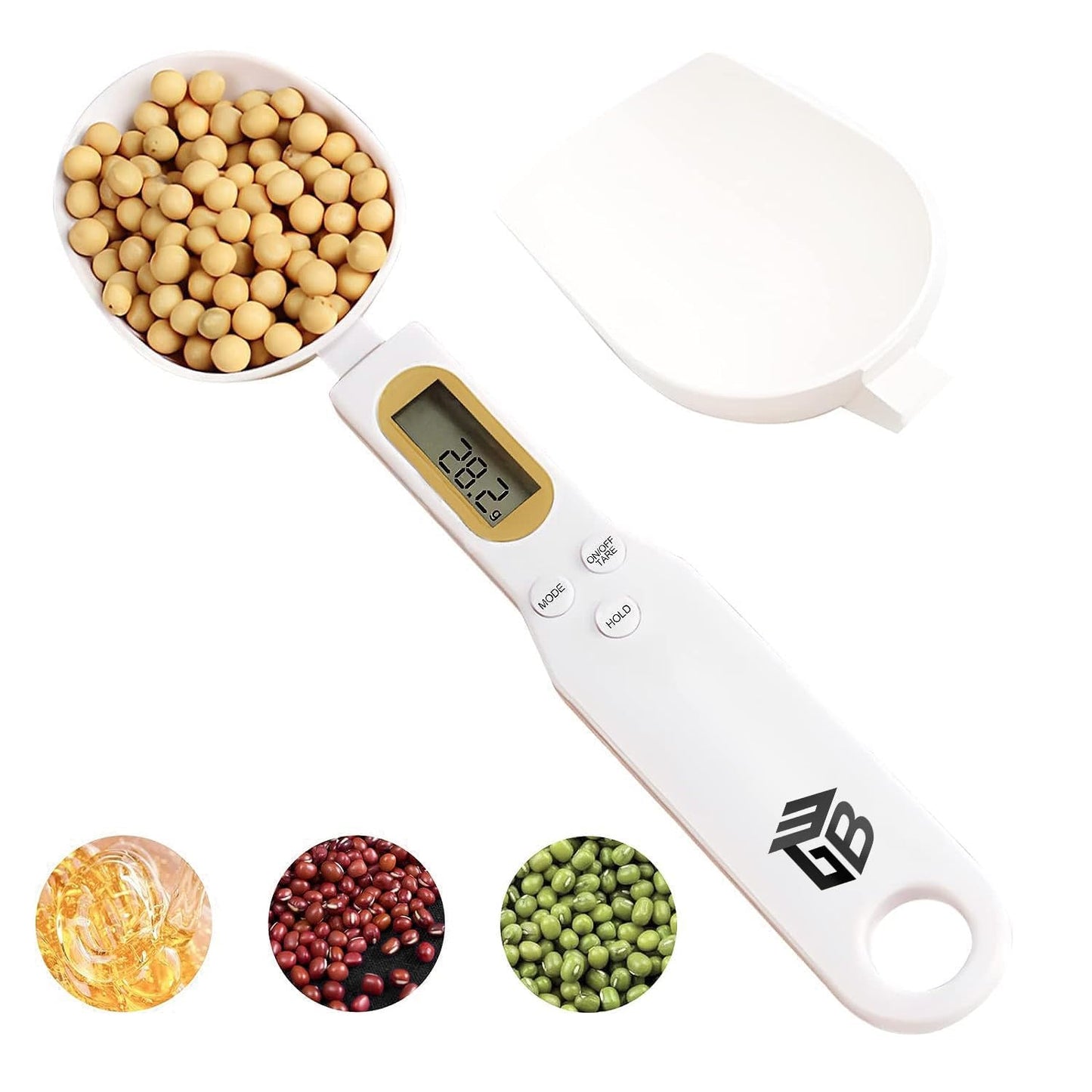 SmartScoop™ - For Everyday Moments When Life Gets Busy
